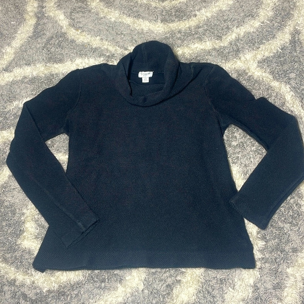 J. Crew turtle neck sweater xs